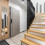 Na Kretej Z Sauna I Kominkiem - Dream 아파트 비스와