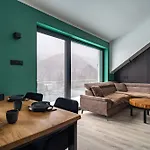 Na Kretej Z Sauna I Kominkiem - Dream 비스와