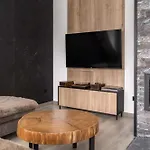 Na Kretej Z Sauna I Kominkiem - Dream 아파트 비스와