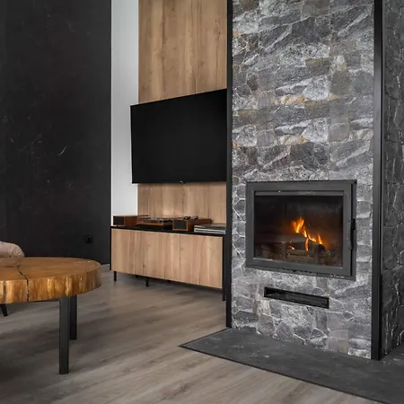 Apartment Na Kretej Z Sauna I Kominkiem - Dream Wisla