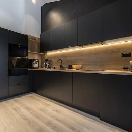 Na Kretej Z Sauna I Kominkiem - Dream Apartment *