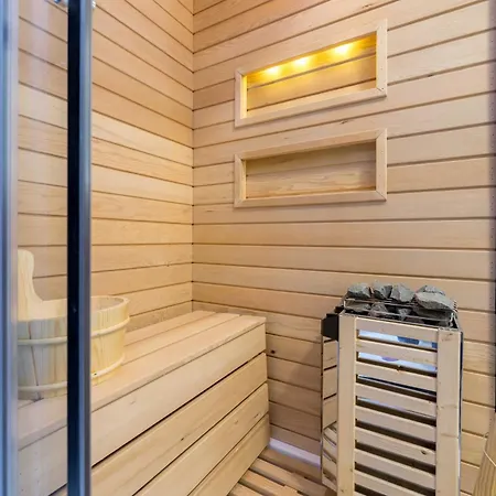 Apartment Na Kretej Z Sauna I Kominkiem - Dream Wisla