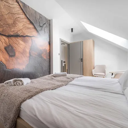 Na Kretej Z Sauna I Kominkiem - Dream Вісла