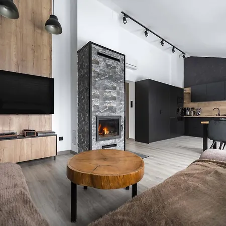 Na Kretej Z Sauna I Kominkiem - Dream * Wisla