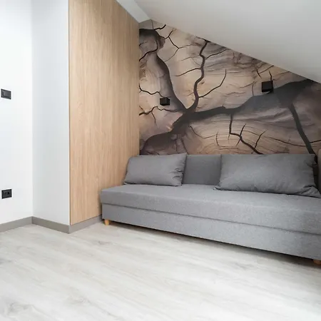 Na Kretej Z Sauna I Kominkiem - Dream Apartment *