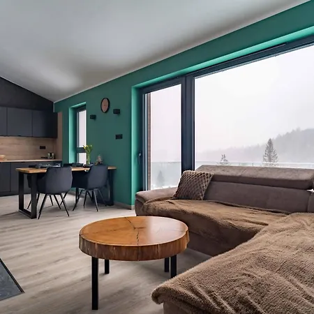 Na Kretej Z Sauna I Kominkiem - Dream * Wisla