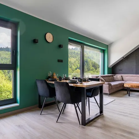 아파트 Na Kretej Z Sauna I Kominkiem - Dream *