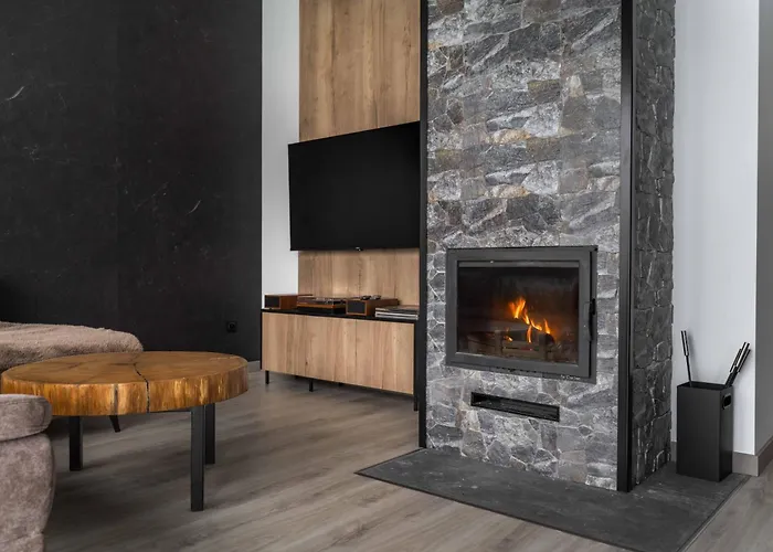 Apartment Na Kretej Z Sauna I Kominkiem - Dream Wisla