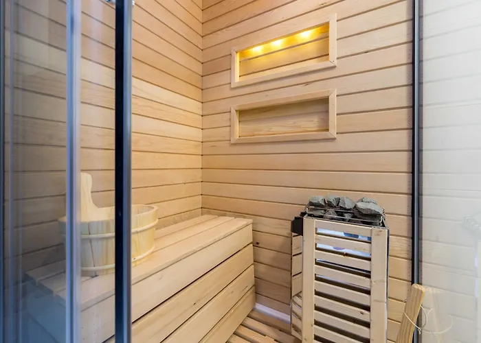 Apartment Na Kretej Z Sauna I Kominkiem - Dream Wisla