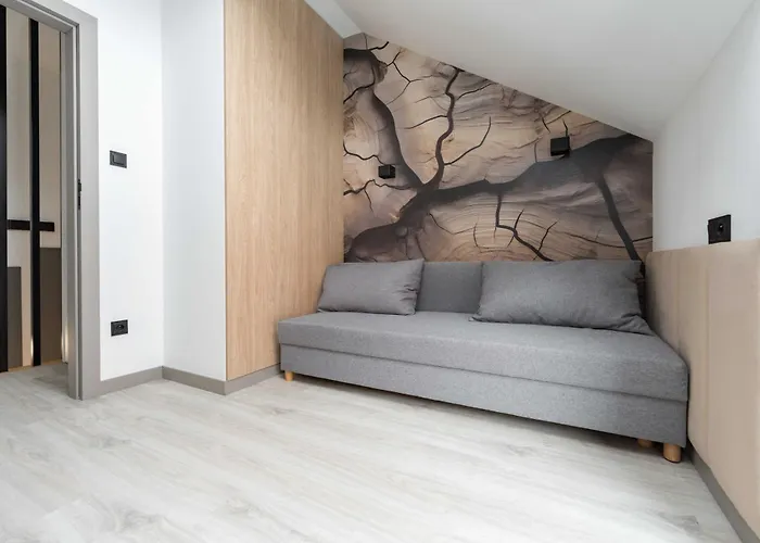 Na Kretej Z Sauna I Kominkiem - Dream Apartment *