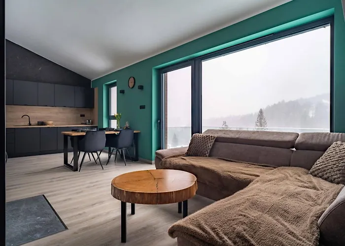 Na Kretej Z Sauna I Kominkiem - Dream * Wisla