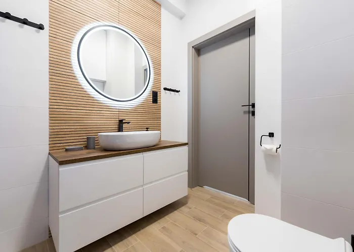 Apartment Na Kretej Z Sauna I Kominkiem - Dream