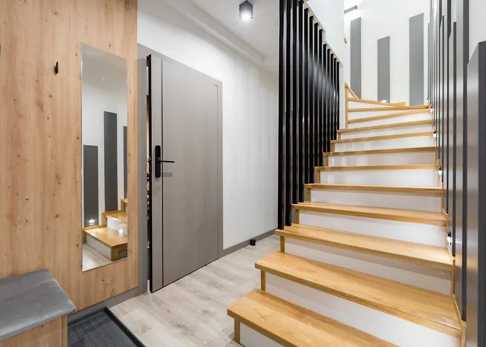 Na Kretej Z Sauna I Kominkiem - Dream Apartment Wisla