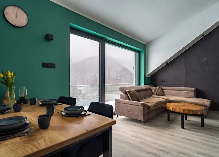 Na Kretej Z Sauna I Kominkiem - Dream Wisla