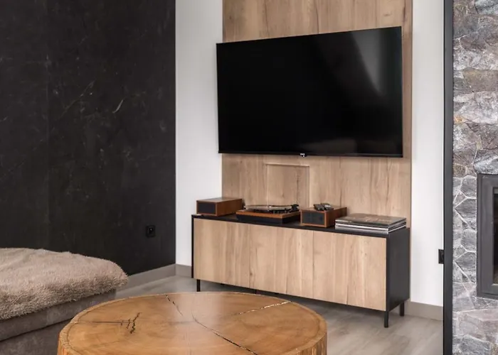 Na Kretej Z Sauna I Kominkiem - Dream Apartment Wisla