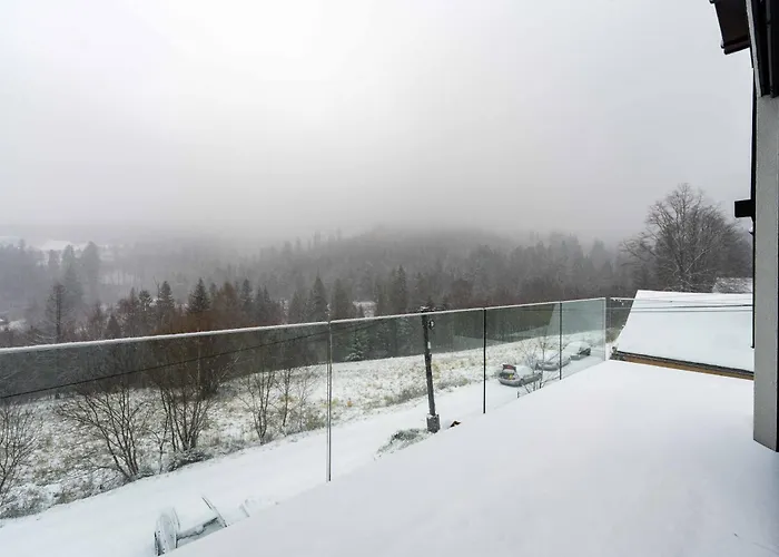 Apartment Na Kretej Z Sauna I Kominkiem - Dream Wisla